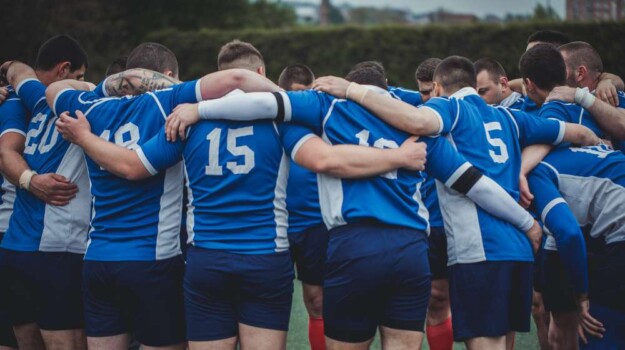 delen gegevens leden