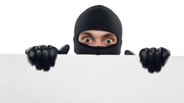 Denken als een crimineel