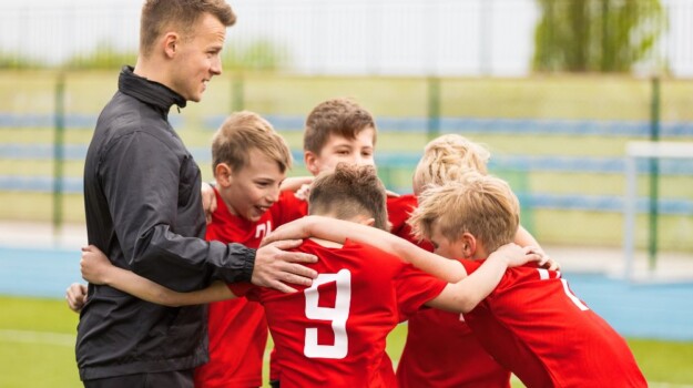 Voetbalvereniging en AVG