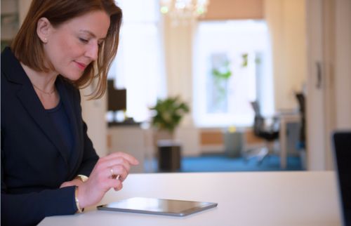 Regel jouw AVG OK-vignet