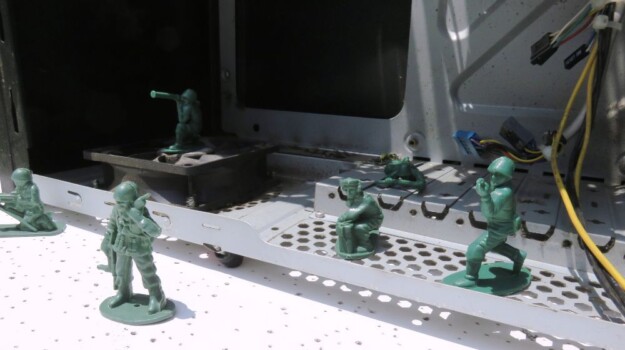 Bescherm je gegevens