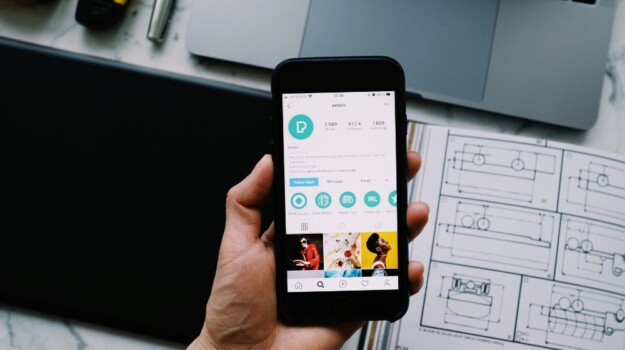 Medewerkers social media