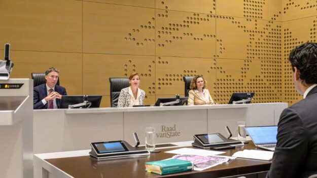 Uitspraak Raad van State